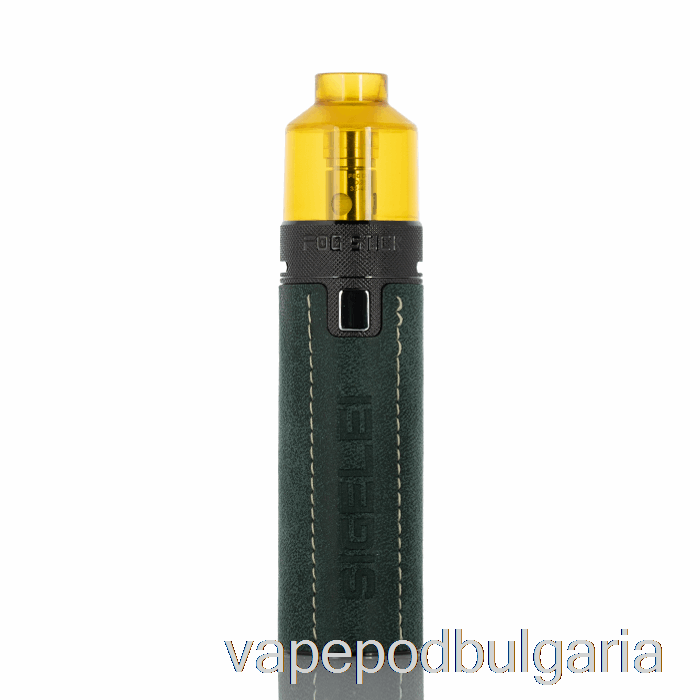 Vape Bulgaria Sigelei Fog Stick 80w стартов комплект зелен